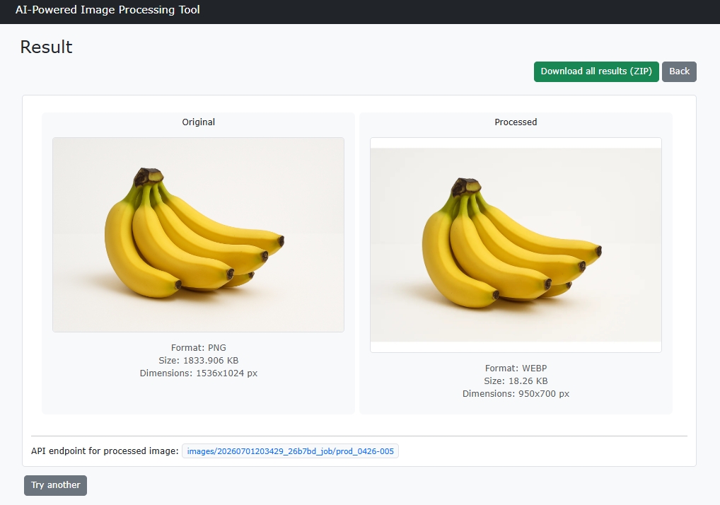 ImagesProcessingTool