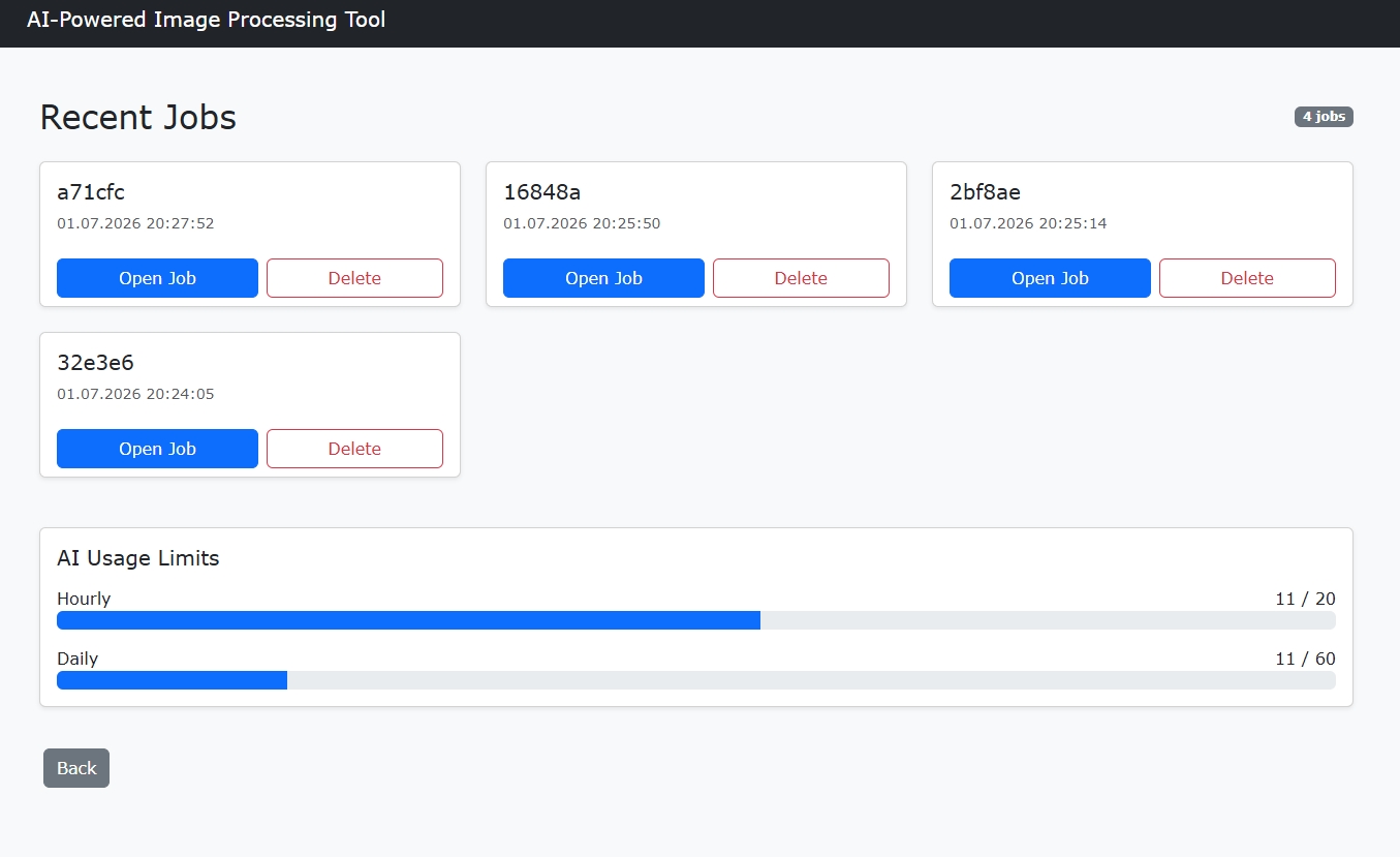 ImagesProcessingTool